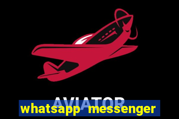 whatsapp messenger beta 3.3.10 baixar